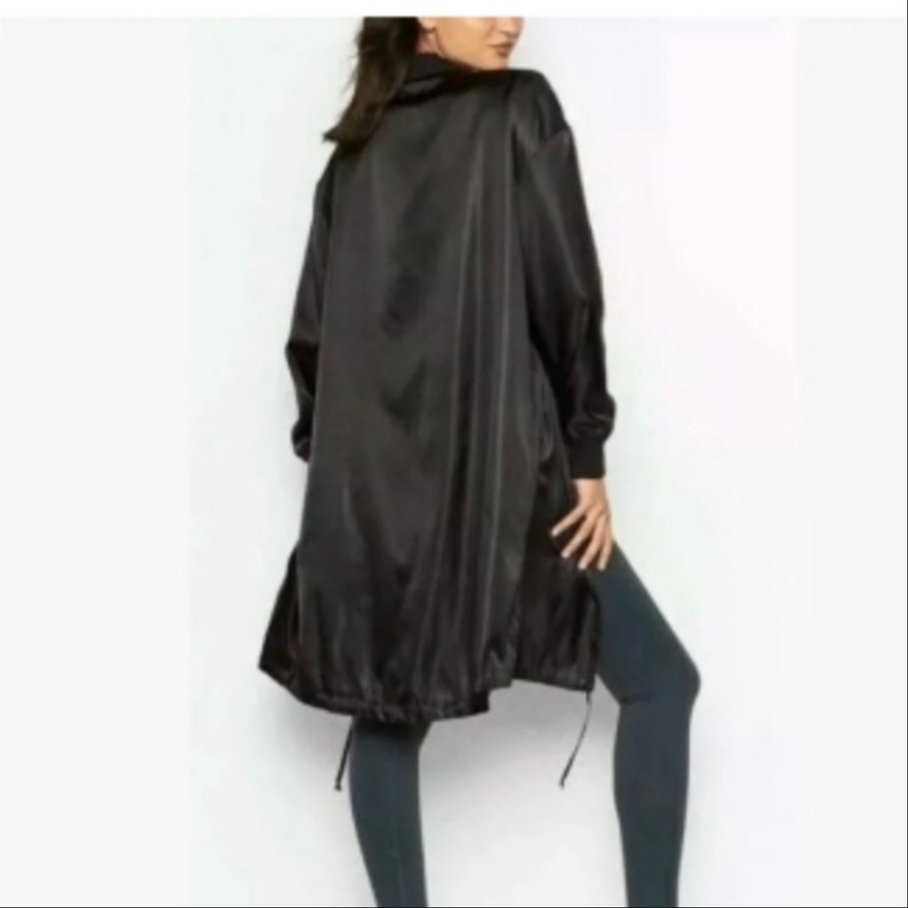 VICTORIA SECRET SPORT SPRING TRENCH RAIN C…